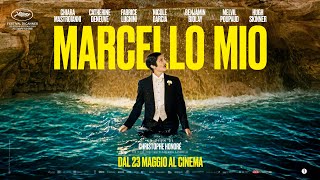 Marcello mio con Chiara Mastroianni e Catherine Deneuve  In concorso a Cannes 2024  Trailer ITA HD [upl. by Eenahc]