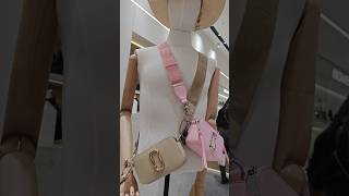 Marc Jacobs The Tote Bag Collection Zurich Switzerland trending bag new design luxury haul yt [upl. by Itch190]