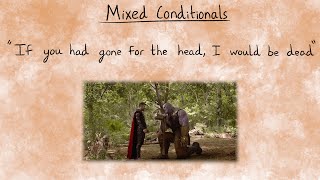 Mixed Conditionals  English Conditional Tenses [upl. by Phiona]