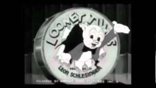 Looney Tunes Intros And Closings 19301964 UPDATE [upl. by Donelle]