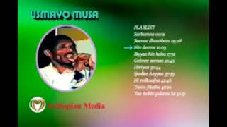 Sirboota Usmaayyoo muusaa Usmayo Musa  music [upl. by Waylen289]