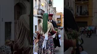 Gegants de Vilanova [upl. by Dlorej]