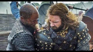 Ragnar and Rollo  War of Brothers Vikings [upl. by Imas]