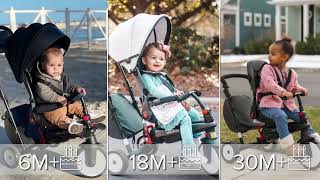 SMART TRIKE tricikl 7u1 STR7 [upl. by Sells]