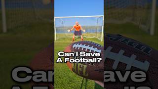 What should the Kilted Keeper save next football goalie goalkeeper goalkeepertraining [upl. by Hanako]