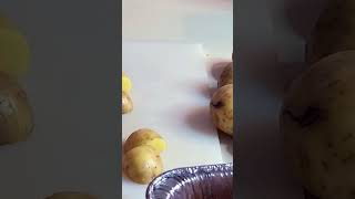 Potatoes cook cooking cookingtips lunch dinner eating eat food foodie food [upl. by Alemat]