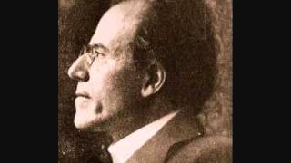 Eliahu Inbal quotSymphony No 5quot Mahler 4 Mov [upl. by Ziana]