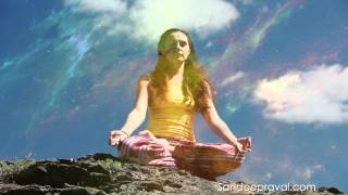 Meditation Relaxation Music Power of Yoga By Sandeep Raval [upl. by Ermey444]