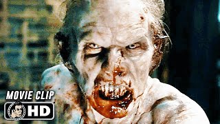 Frankie Kills Subsider Scene  DAYBREAKERS 2009 Ethan Hawke Movie CLIP HD [upl. by Aikan]