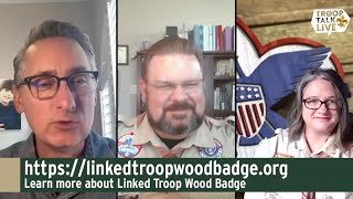 Find out about an innovative Wood Badge course at the Summit Bechtel Reserve [upl. by Enuahs788]