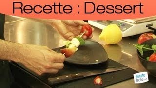 Comment faire des brochettes de fruits frais [upl. by Eltsirhc859]