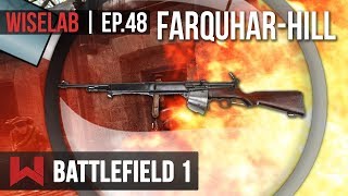 WISELAB  FarquharHill le Grand Frère  Battlefield 1 [upl. by Nally967]