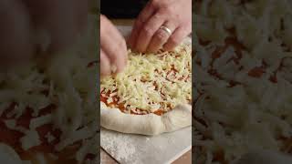 Get Stuffed With This Delicious Stuffed Crust Pizza Recipe  Chef Tom X All Things BBQ [upl. by Caprice]