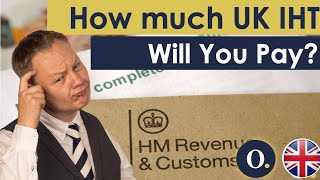 How Much Does Inheritance Tax Cost and What Are The Exemptions [upl. by Sirret]