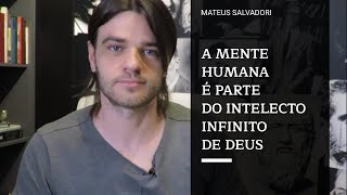 Substância atributos e modos em Spinoza [upl. by Terrel]