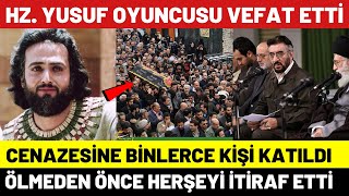 Hz Yusuf Oyuncusu Vefat Etti Mustafa Zamani  Oyuncularının Şimdiki Halleri [upl. by Cissiee]