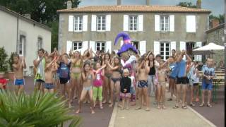 Starclip Camping domaine des forges [upl. by Aneles724]