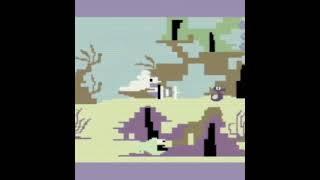 C64shorts 24 Name the games on this 54 sec video [upl. by Adnotal]