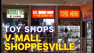 Toy Stores at Greenhills Shopping Center Metro Manila [upl. by Annawot]