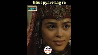 Bhut pyare Lage gi  Season 1 Episode 1 Scene 26  Kurulus Osman Urdu By atv osman [upl. by Dougall]