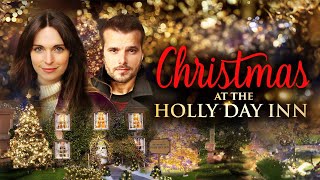 CHRISTMAS AT THE HOLLY DAY INN Official Trailer 2023 RomCom [upl. by Purvis45]