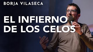 Claves para gestionar los celos  Conferencia presencial  Borja Vilaseca [upl. by Acsot348]