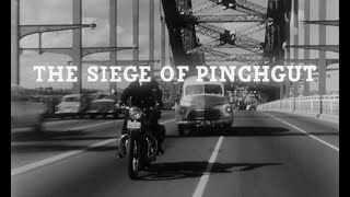 The Siege of Pinchgut 1959  great period Sydney location shots [upl. by Mastrianni10]