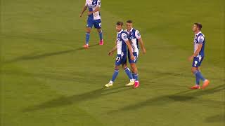 Match Highlights  Rovers v Cheltenham Town [upl. by Tiertza302]