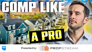 How to Value ANY Property in ANY Market Real Estate Comps [upl. by Meyer331]