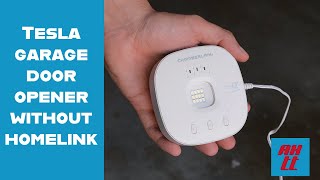 The 99 cent Tesla garage door opener [upl. by Jelks]