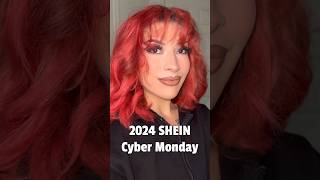 2024 SHEIN Cyber Monday 🛍️ [upl. by Rodablas]