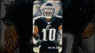 DeSean Jackson Claims He’s a Better Deep Threat Than Randy Moss nfl nflshorts nflpodcast [upl. by Harhay]