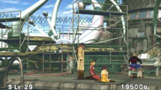 Lets Play Final Fantasy VIII  FF8 Deutsch 061  Squall der Chef [upl. by Brooke91]