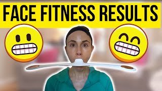 I Tried Facial Fitness And You Wont Believe The Results [upl. by Shirl441]