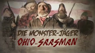 Youtube Kacke  Die Monsterjäger Der Ohio SaaSman [upl. by Akinehc495]