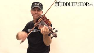 3 Fiddlerman Soloist Violins for Moriah [upl. by Daphne]