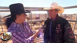 From Head To Tail  Stock Talk With Darren Brandenburg  2015 Mount Isa Mines Rotary Rodeo [upl. by Aihseit]