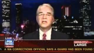 Price Discusses Unrest in Egypt on Geraldo at Large [upl. by Leval194]