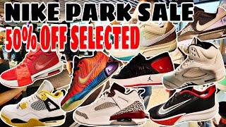 NIKE PARK GLORIETA DISCOUNT 50 OFF SELECTED BASKETBALL SHOES GRQBE [upl. by Bradan]