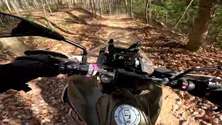 South Pedlar ATV Trails [upl. by Cower]