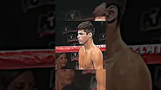 Ryan Garcia Silenced Fighter 🤫🥶 ryangarcia muhammedali miketyson boxing foryou [upl. by Einej]