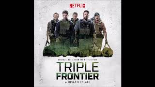 Triple Frontier Soundtrack  quotReccequot  Disasterpeace [upl. by Beckie524]