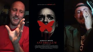 Antebellum  Midnight Screenings Review [upl. by Hollington469]