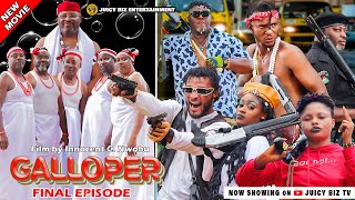 GALLOPER Episode 2 FIRE FOR FIRE  2023 ActionRoyal Full Nigerian Nollywood Movie [upl. by Othilie16]