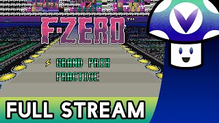 VineClassics Vinny  FZero Corruptions Full Stream [upl. by Ahsita930]