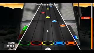 Guitar Flash  The Devil Went Down to Georgia  Steve Ouimette 100 1 EXPERT ULTRA FAIL NO FINAL [upl. by Howzell]