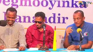 AJAKIS amp QOWDHAN QOSOLKII ADUUNKA TARTANKA RAMADAANKA LIVE MUQDISHO 2018 [upl. by Warfeld]