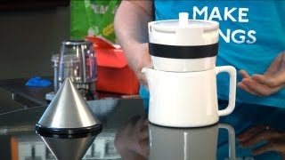 Tested Able Kone Coffee Brewing System Review [upl. by Arotahs]