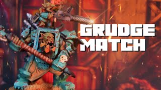 Orks vs Custodes  NEW Balance Dataslate Warhammer 40k 10th Edition Battle Report [upl. by Gillman]