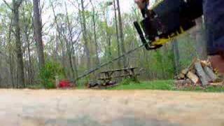 McCulloch Pro Mac 605 Reconditioned Chainsaw 34 CI [upl. by Xer450]